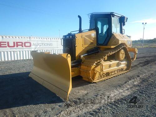 CAT D5 Dozer (Next Generation)