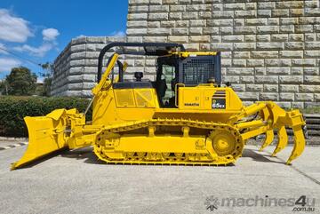 2015 Komatsu D65EX-18 Bulldozer (Stock No. 85942) DOZETC