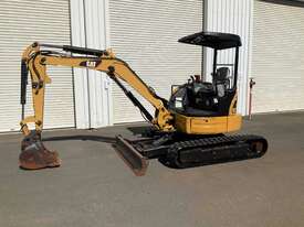 Caterpillar 303.5D Excavator  - picture0' - Click to enlarge