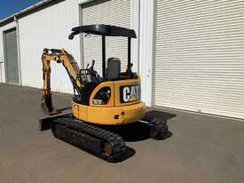 Caterpillar 303.5D Excavator  - picture0' - Click to enlarge