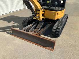 Caterpillar 303.5D Excavator  - picture1' - Click to enlarge