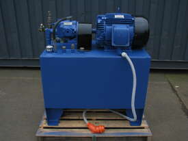15HP 230L Hydraulic Power Pack Unit - picture0' - Click to enlarge