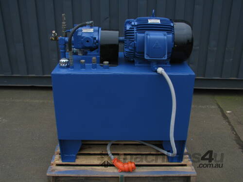 15HP 230L Hydraulic Power Pack Unit
