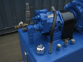 15HP 230L Hydraulic Power Pack Unit - picture2' - Click to enlarge