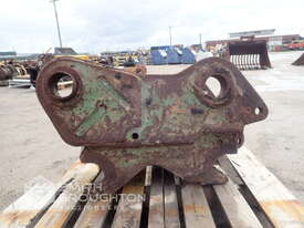 EXCAVATOR QUICK HITCH - picture0' - Click to enlarge