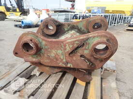 EXCAVATOR QUICK HITCH - picture1' - Click to enlarge