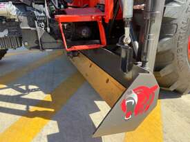 Mini Mid Mounted Grader (Belly Grader) - picture0' - Click to enlarge