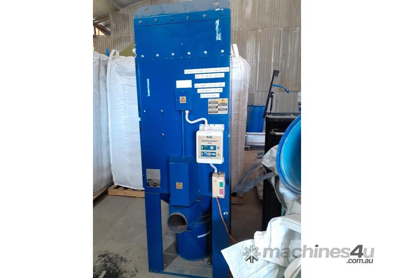 Used 2004 Donaldson Torit DCE Dust Collector Donaldson Torit DCE Dust