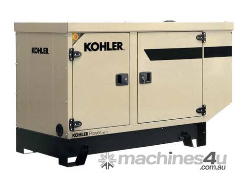 Kohler 44kVA NEW Diesel Generator - KK44