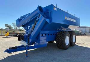 Mcleod Fabrications chaser bins