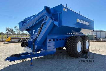 Mcleod Fabrications chaser bins