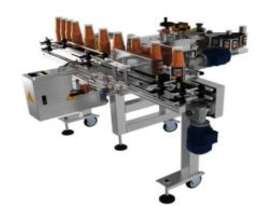 KULP E-11 Labelling Machines - picture0' - Click to enlarge