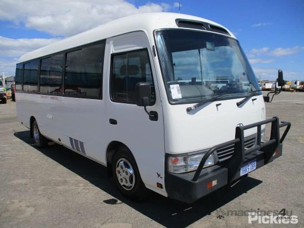 Buy Used Toyota COASTER 50 SERIES Commuter Bus in , Listed on Machines4u
