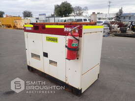 SHINDAIWA DGA50C 50KVA GENERATOR - picture0' - Click to enlarge