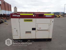 SHINDAIWA DGA50C 50KVA GENERATOR - picture0' - Click to enlarge