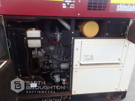 SHINDAIWA DGA50C 50KVA GENERATOR - picture2' - Click to enlarge