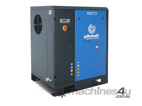 Pilot PAC Industrial 7.5-15kW Rotary Screw