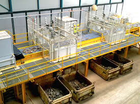 Waste Sorting system  - picture0' - Click to enlarge