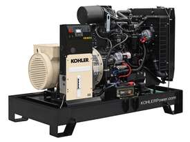 Kohler 88kVA NEW Diesel Generator - KD88 - picture0' - Click to enlarge