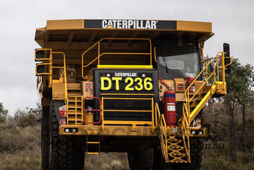 Caterpillar Cat 777F Dump Truck