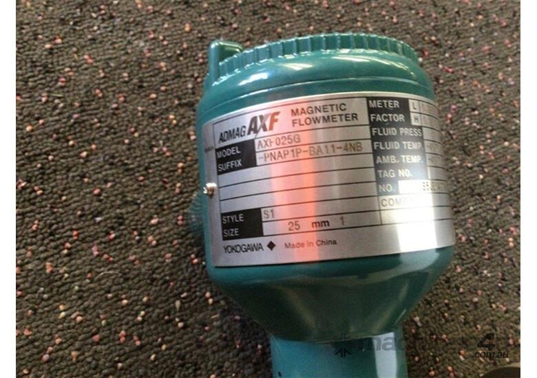 New yokogawa ADMAG AXF025G Mag Flow Meter Flow Meter in , Listed on