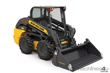   Holland Skid Steer Loaders L325