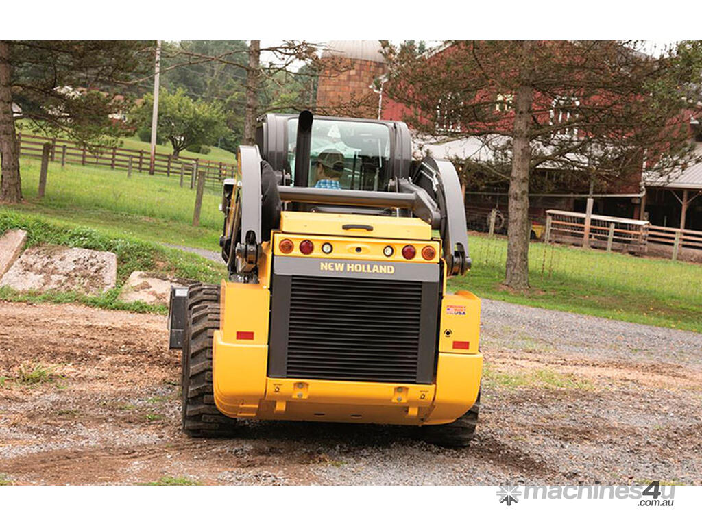 New New Holland L325 Skid Steer Loaders in Lavington, NSW