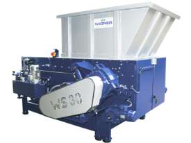 Wagner Universal Single Shaft Shredder - WS30 - picture0' - Click to enlarge