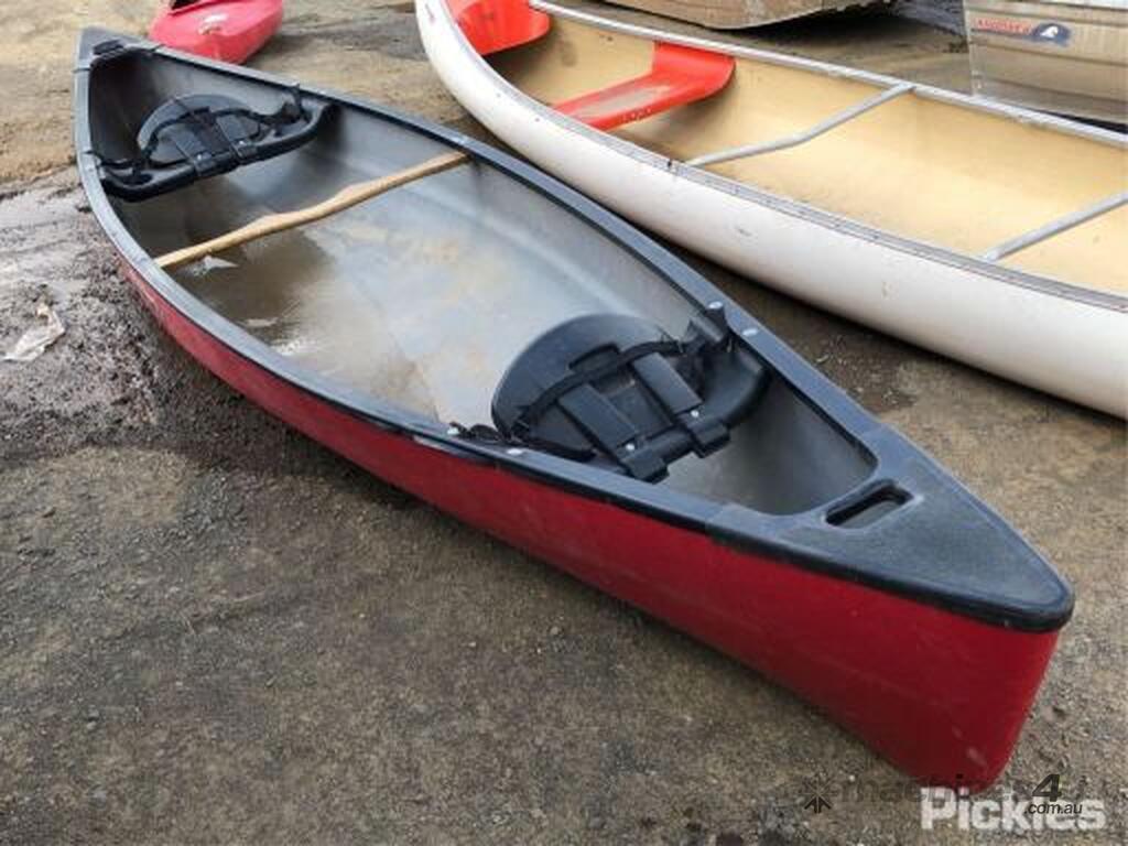 Buy Used Old Town 147 Guide Canoe Trailers in , Listed on Machines4u