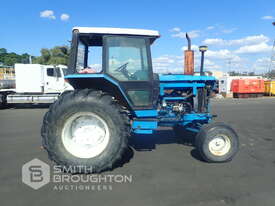 FORD 4X2 TRACTOR - picture0' - Click to enlarge