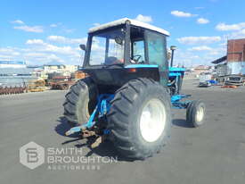 FORD 4X2 TRACTOR - picture0' - Click to enlarge