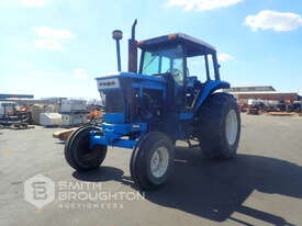 FORD 4X2 TRACTOR - picture2' - Click to enlarge