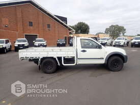 2007 HOLDEN RODEO 4X4 TRAY TOP - picture0' - Click to enlarge