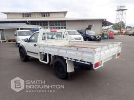 2007 HOLDEN RODEO 4X4 TRAY TOP - picture1' - Click to enlarge