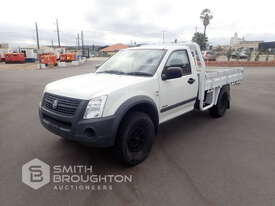 2007 HOLDEN RODEO 4X4 TRAY TOP - picture2' - Click to enlarge