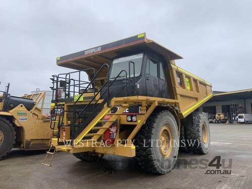 CATERPILLAR 775E Mining Off Highway Truck