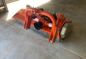 Lipa TLS 200 Side Shift Mulcher Ideal for Paddocks, Vineyards, and Orchards