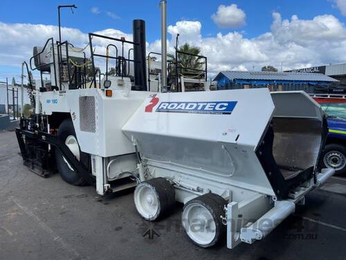 ROADTEC 180-10 Paver