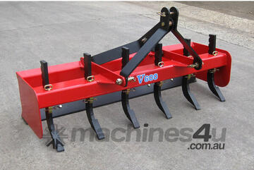 Agmax Box Scraper 6'  