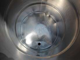 Electrically Heated Stainless Steel Jacketed Tank. - picture2' - Click to enlarge