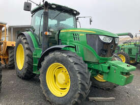 John Deere 6150R FWA/4WD Tractor - picture0' - Click to enlarge