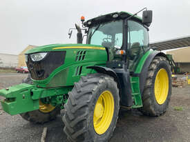 John Deere 6150R FWA/4WD Tractor - picture2' - Click to enlarge