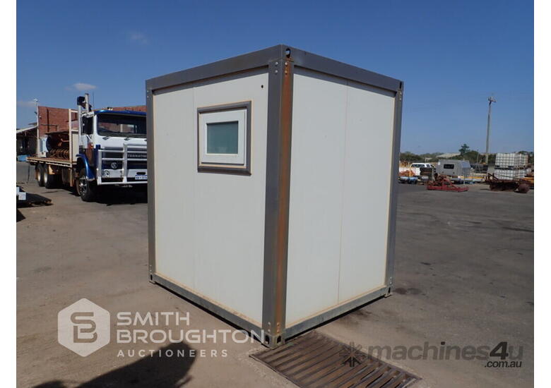 Used TOILET SHOWER BLOCK UNUSED Portable Toilets in , Listed on