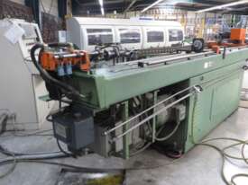 Pedrazzoli - BM 42 IMS Bend master tube bender 3 axis Ø 42 x 2,5 x 3000 mm - picture0' - Click to enlarge