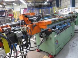 Pedrazzoli - BM 42 IMS Bend master tube bender 3 axis Ø 42 x 2,5 x 3000 mm - picture0' - Click to enlarge