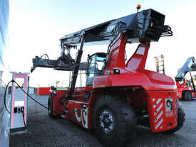 KALMAR Electric Reach Stacker - 42-45T Range - picture1' - Click to enlarge