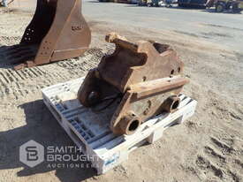 EXCAVATOR QUICK HITCH - picture0' - Click to enlarge