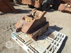 EXCAVATOR QUICK HITCH - picture1' - Click to enlarge