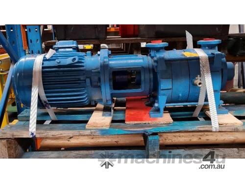 Robuschi – Vacuum Pump (Liquid Ring)