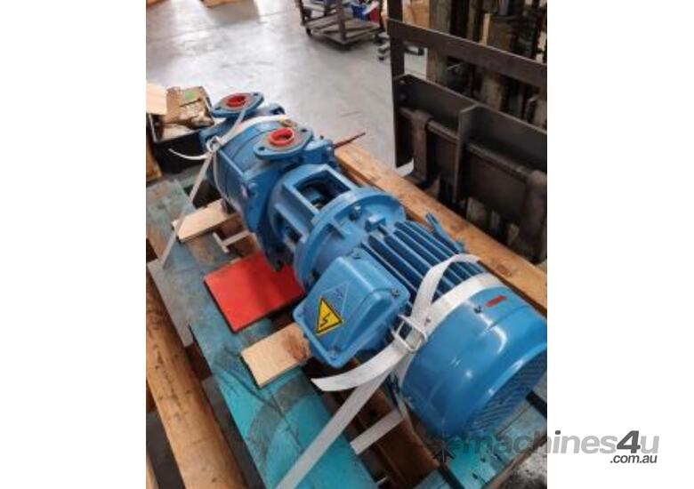 New robuschi Robuschi Vacuum Pump Liquid Ring Vacuum Pump in , Listed